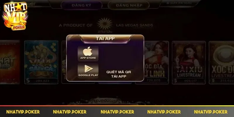 Tải App Nhatvip - Trải Nghiệm Game Cực Hot Trong Tầm Tay 4 Bạn hãy vào đúng đường link tải app Nhatvip cho iOS
