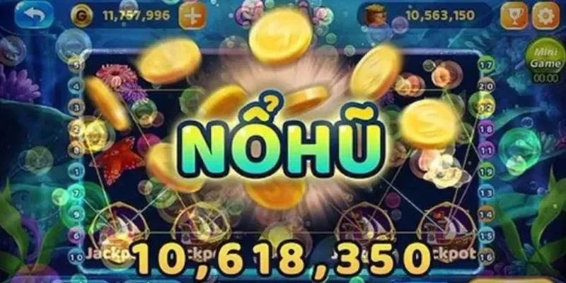 Điểm nổi bật của tựa game nổ hũ đổi thưởng là gì?