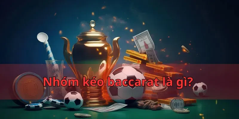Nhóm Kéo Baccarat Là Gì? Tiêu Chí Lựa Chọn Nhóm Uy Tín 4 Nhóm kéo baccarat là gì