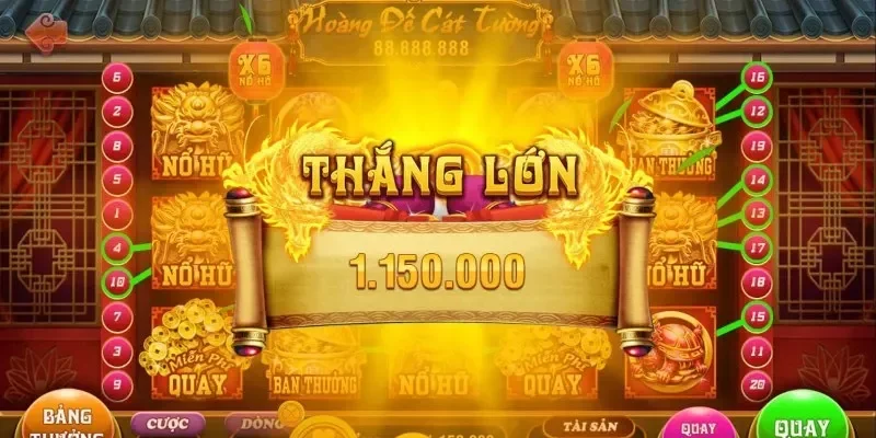 Nổ hũ đổi thưởng là gì
